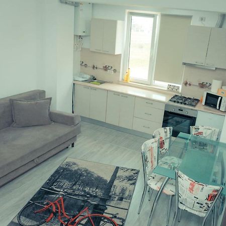 Apartament Mamaia Năvodari Exterior foto