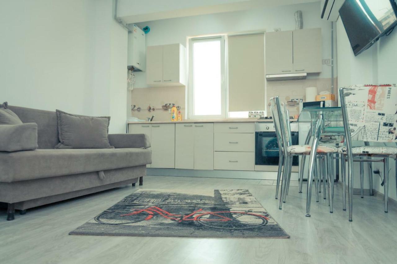 Apartament Mamaia Năvodari Exterior foto
