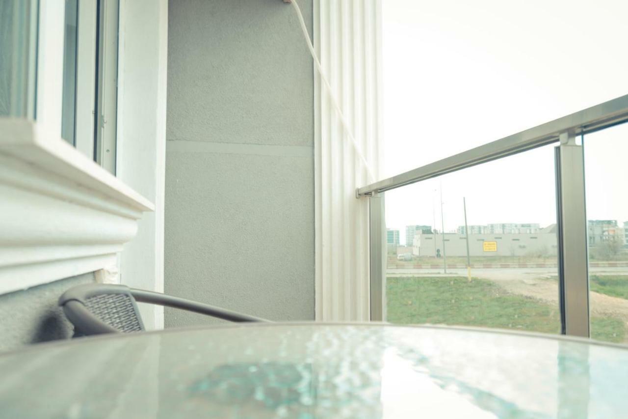 Apartament Mamaia Năvodari Exterior foto
