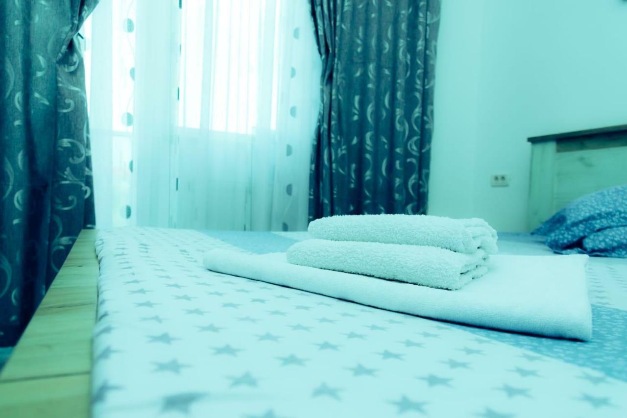 Apartament Mamaia Năvodari Exterior foto
