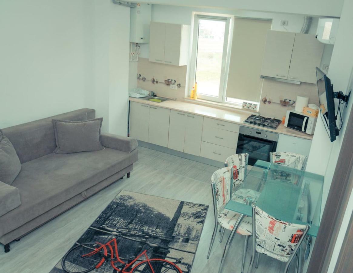 Apartament Mamaia Năvodari Exterior foto