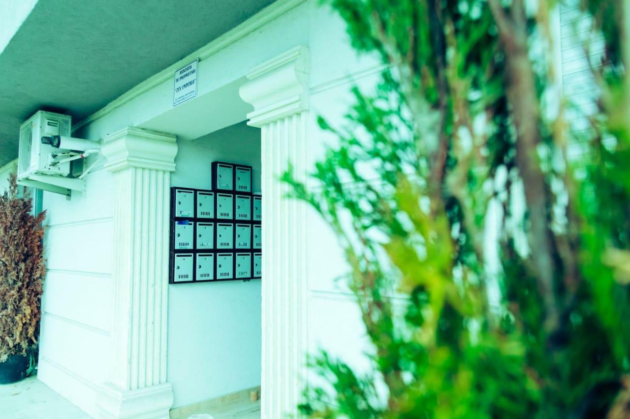 Apartament Mamaia Năvodari Exterior foto