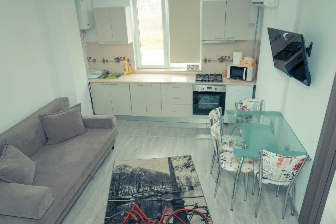 Apartament Mamaia Năvodari Exterior foto