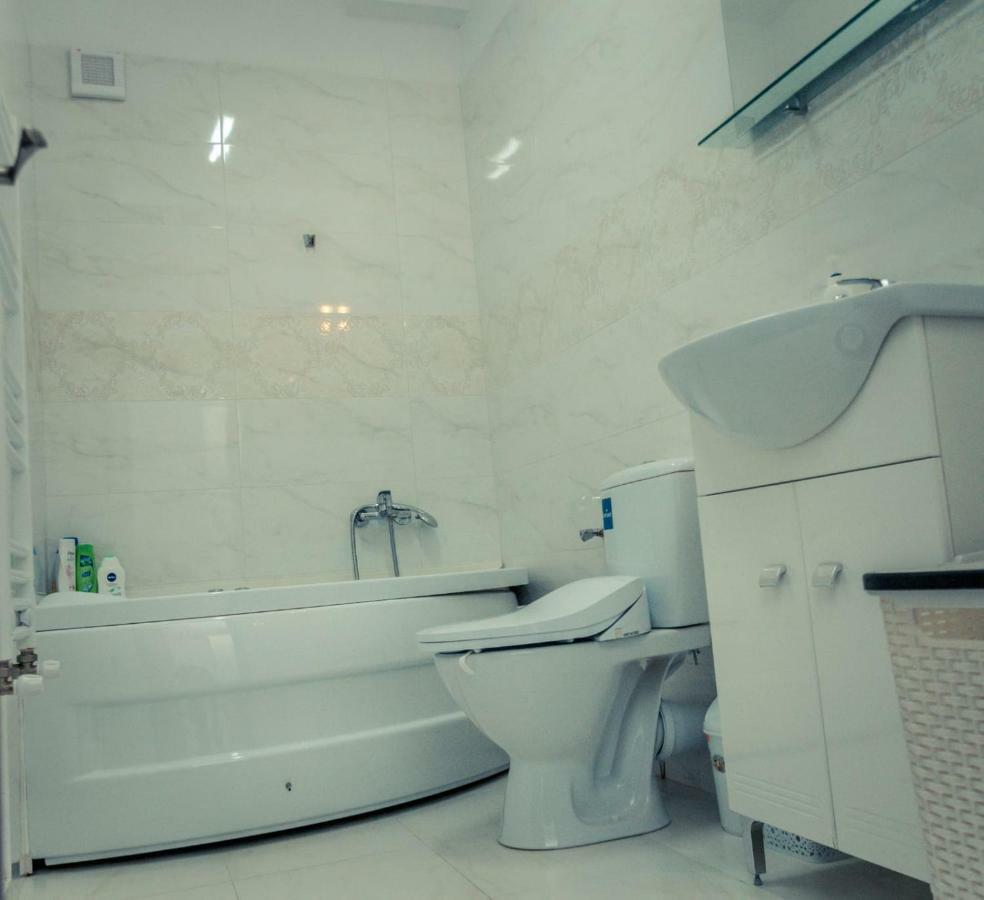 Apartament Mamaia Năvodari Exterior foto
