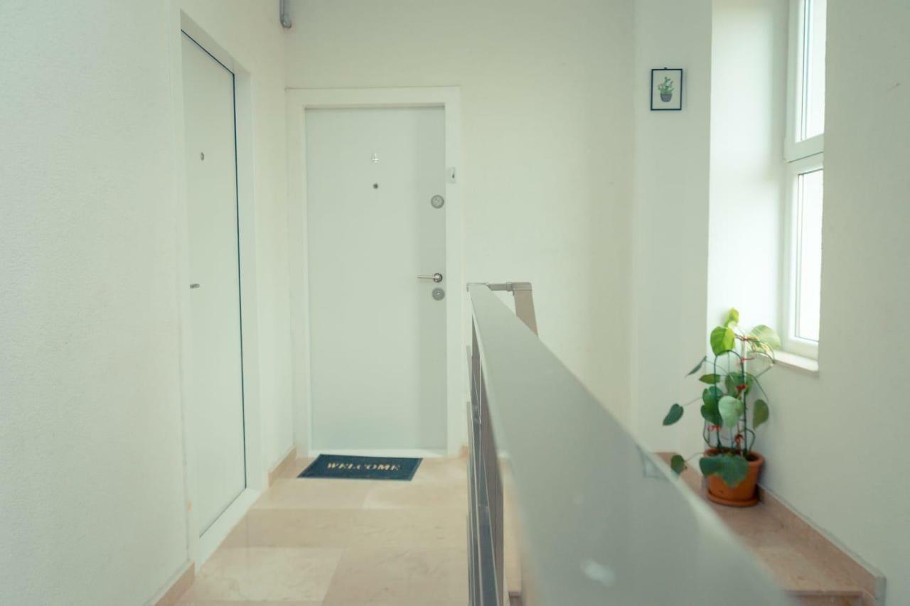 Apartament Mamaia Năvodari Exterior foto
